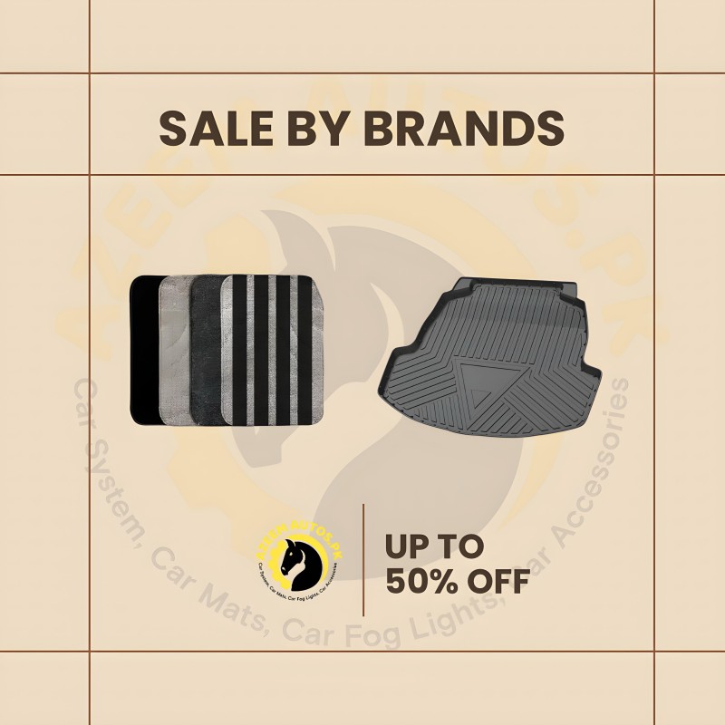 CAR FLOOR MATS & TRUNK TRAY