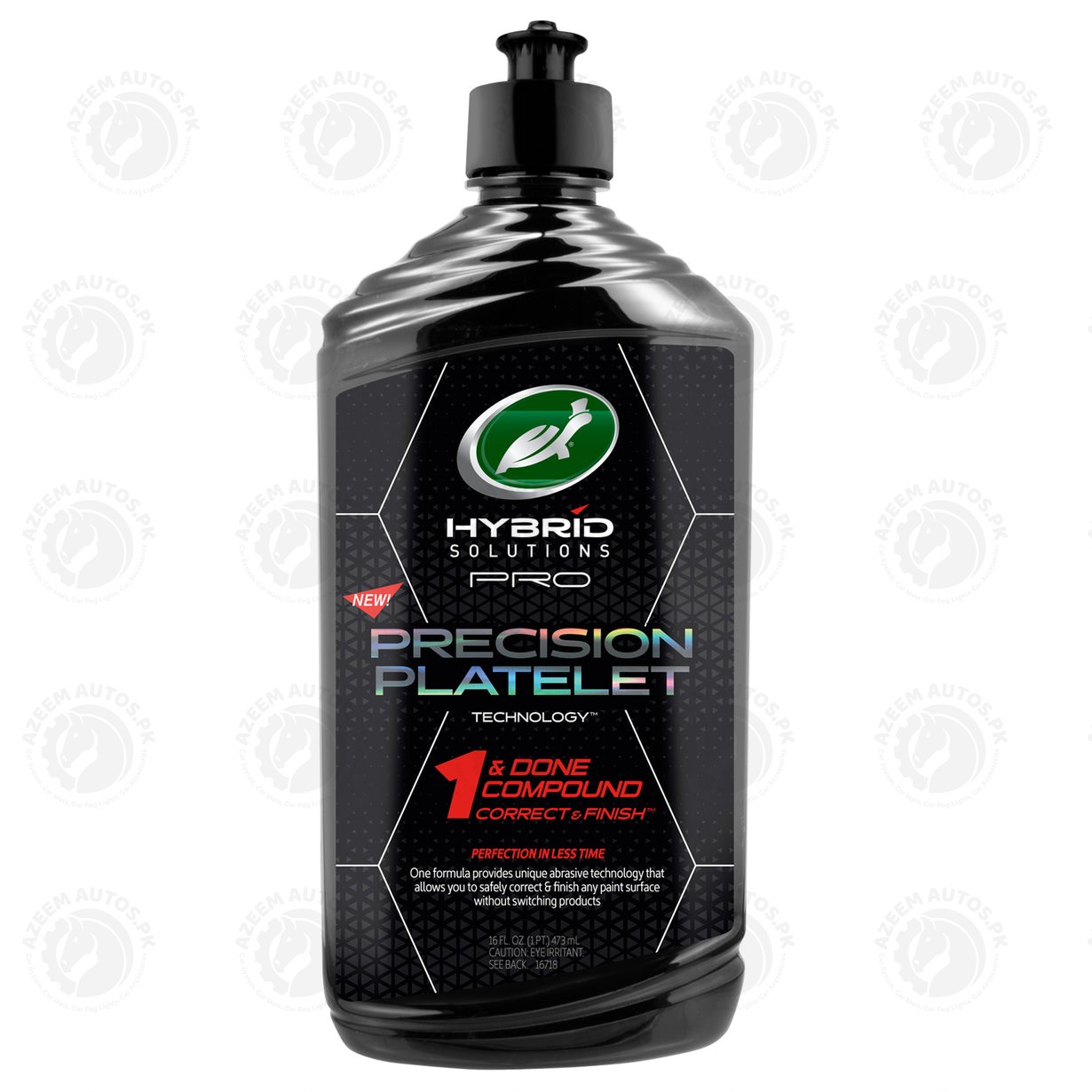HYBRID SOLUTIONS PRO 1 & DONE PROFESSIONAL POLISHING COMPOUND CORRECT & FINISH™ 473 ML