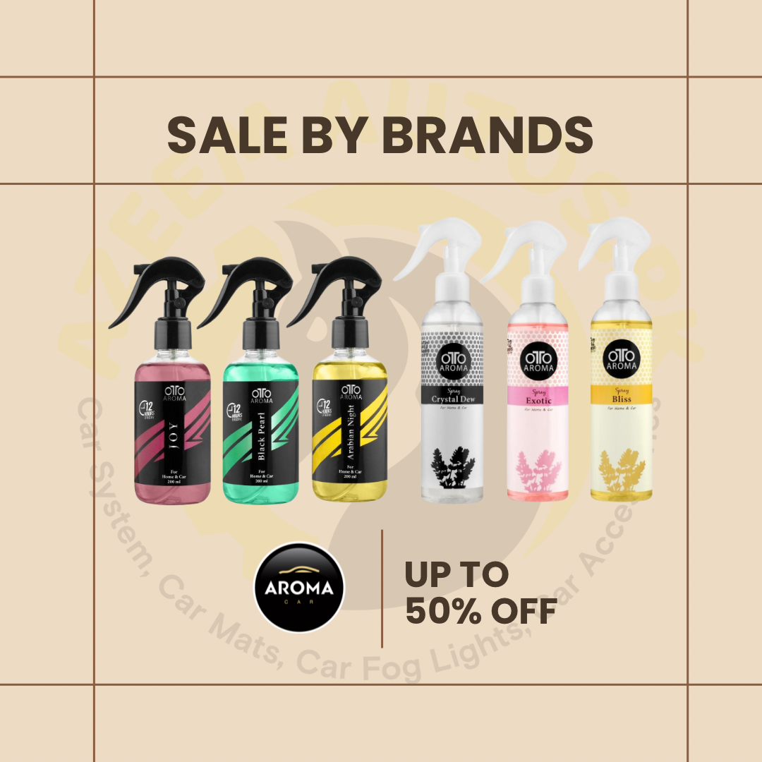 OTTO AROMA CLEARANCE
