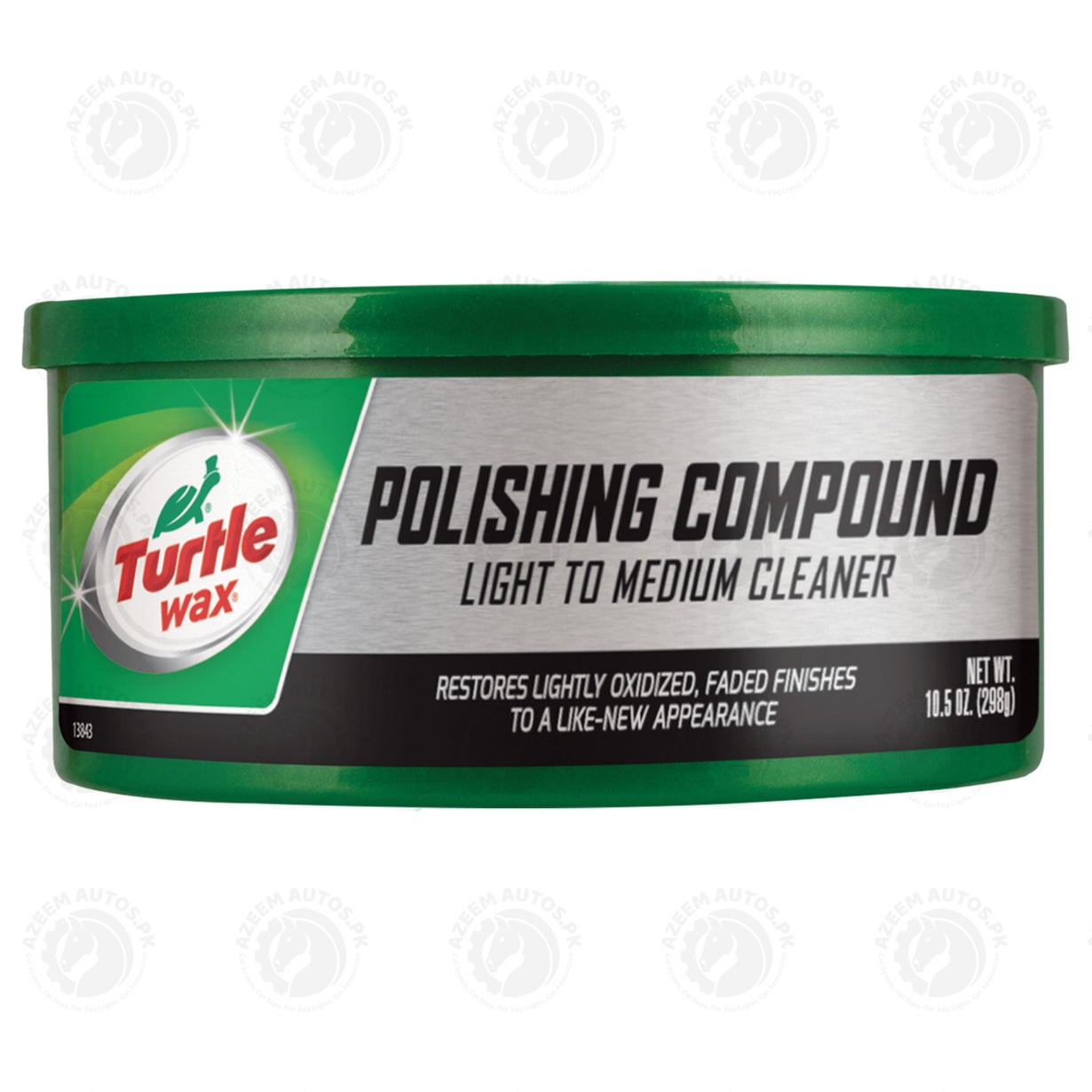 POLISHING COMPOUND LIGHT TO MEDIUM CLEANER 298 GR