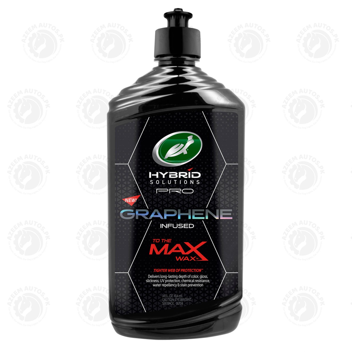 HYBRID SOLUTIONS PRO TO THE MAX WAX™ 414 ML