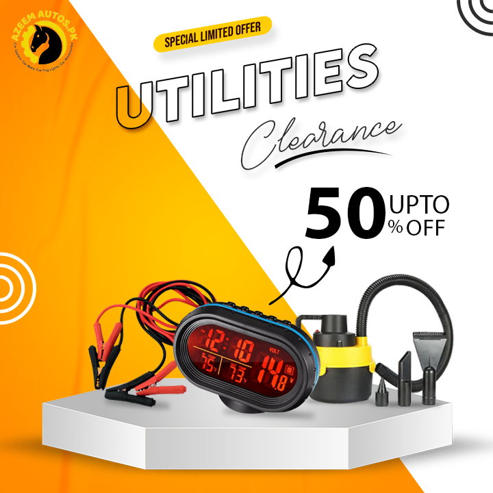 UTILITIES CLEARANCE