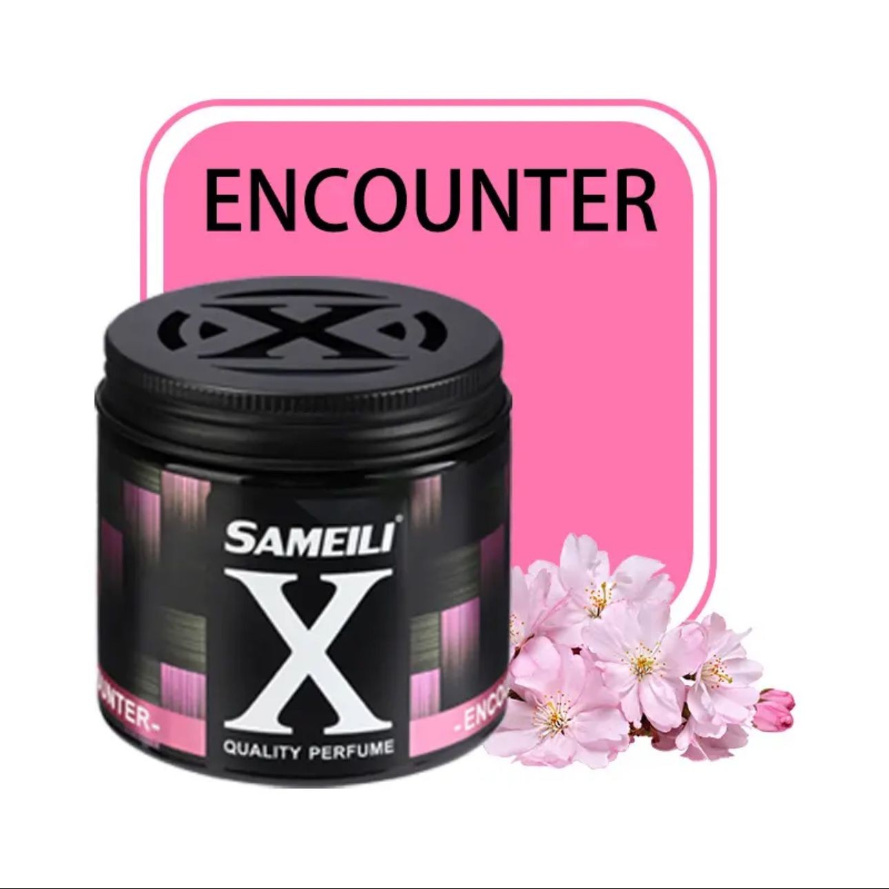 SAMEILI X GEL CAR AIR FRESHENER 220G - ECOUNTER