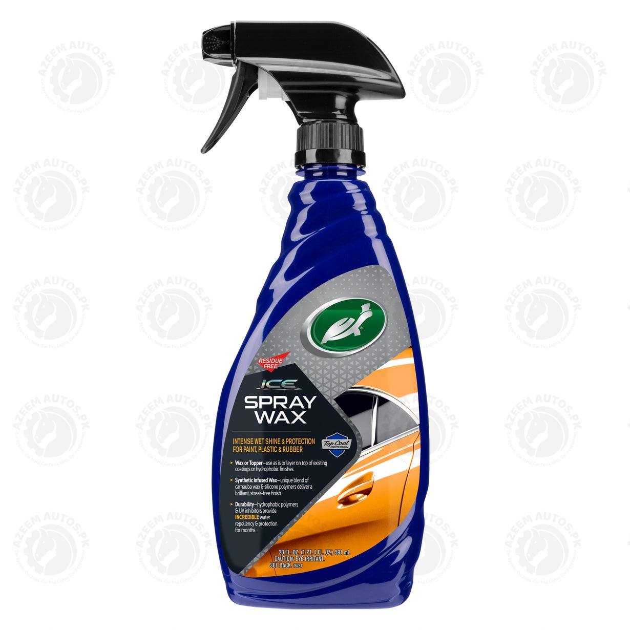 ICE SPRAY WAX 591 ML