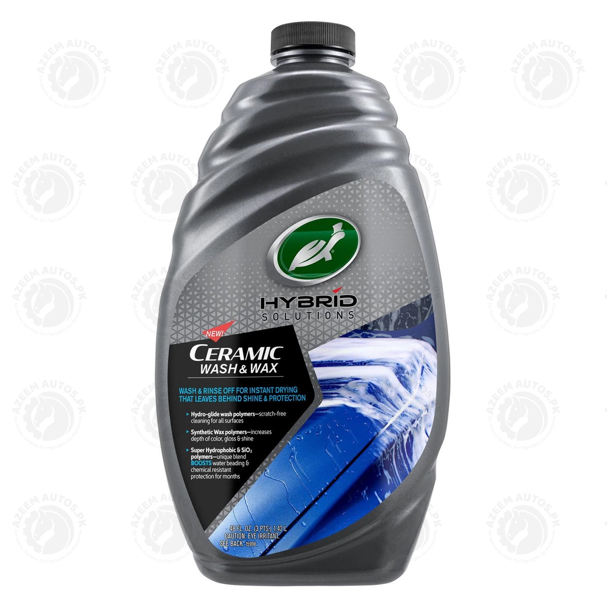 HYBRID SOLUTIONS CERAMIC WASH & WAX 1.42 LITERS