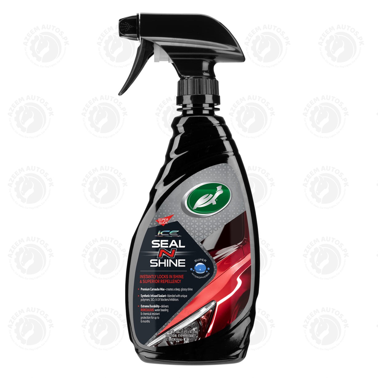 ICE SEAL N SHINE 473 ML