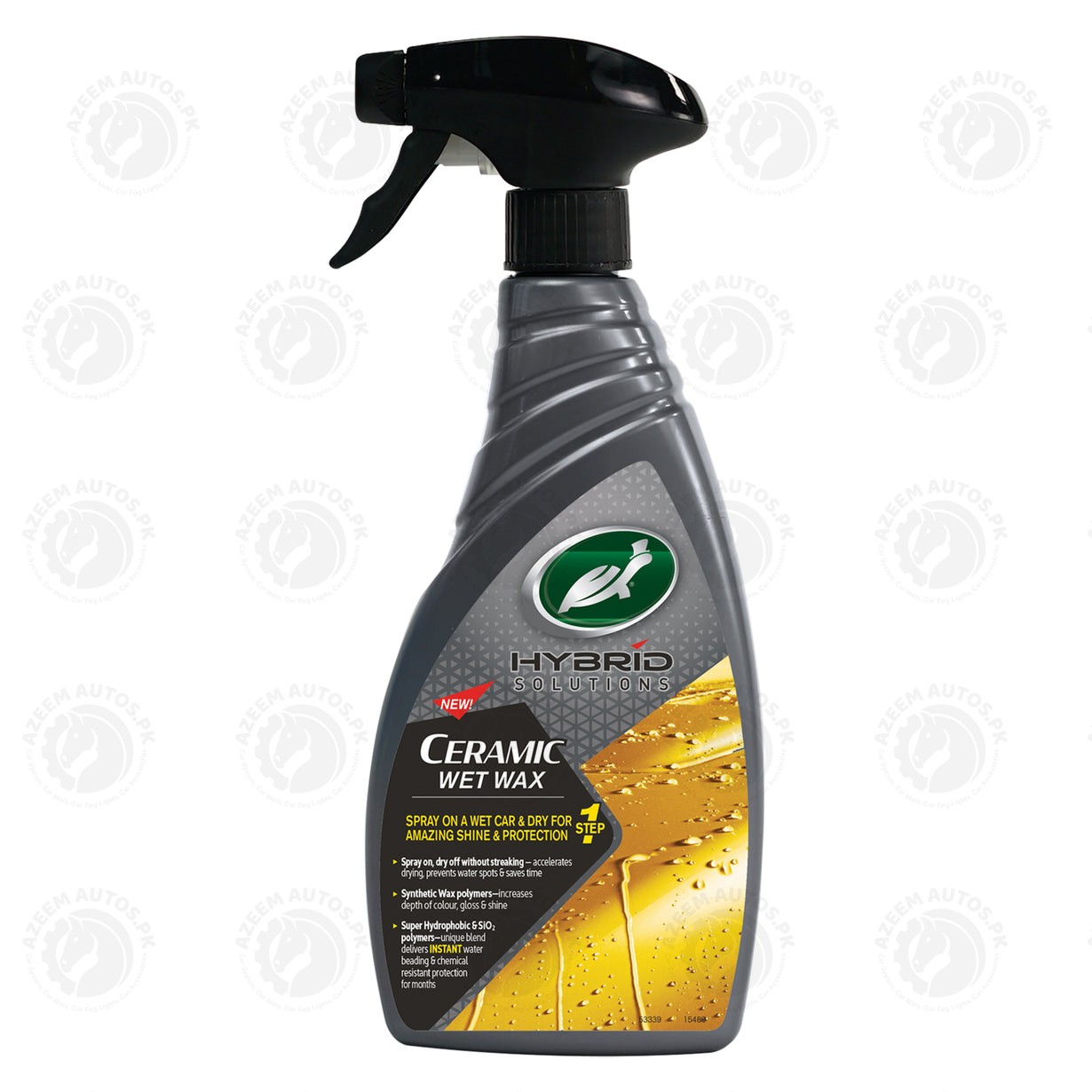 HYBRID SOLUTIONS CERAMIC WET WAX 769 ML