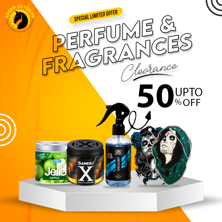PERFUME & FRAGRANCES CLEARANCE